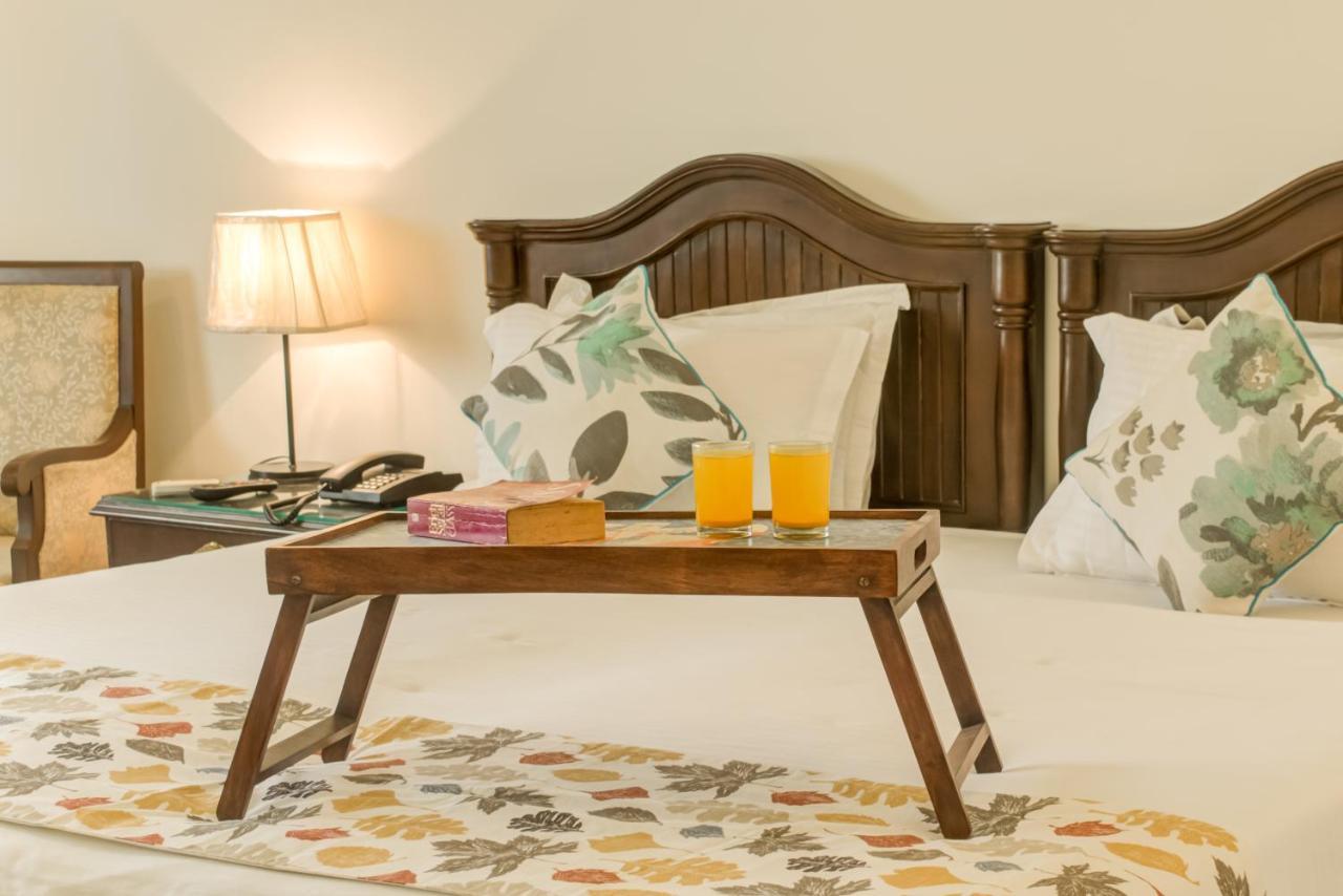 Akshay Niwas Boutique Luxury Hotel Udaipur Bagian luar foto