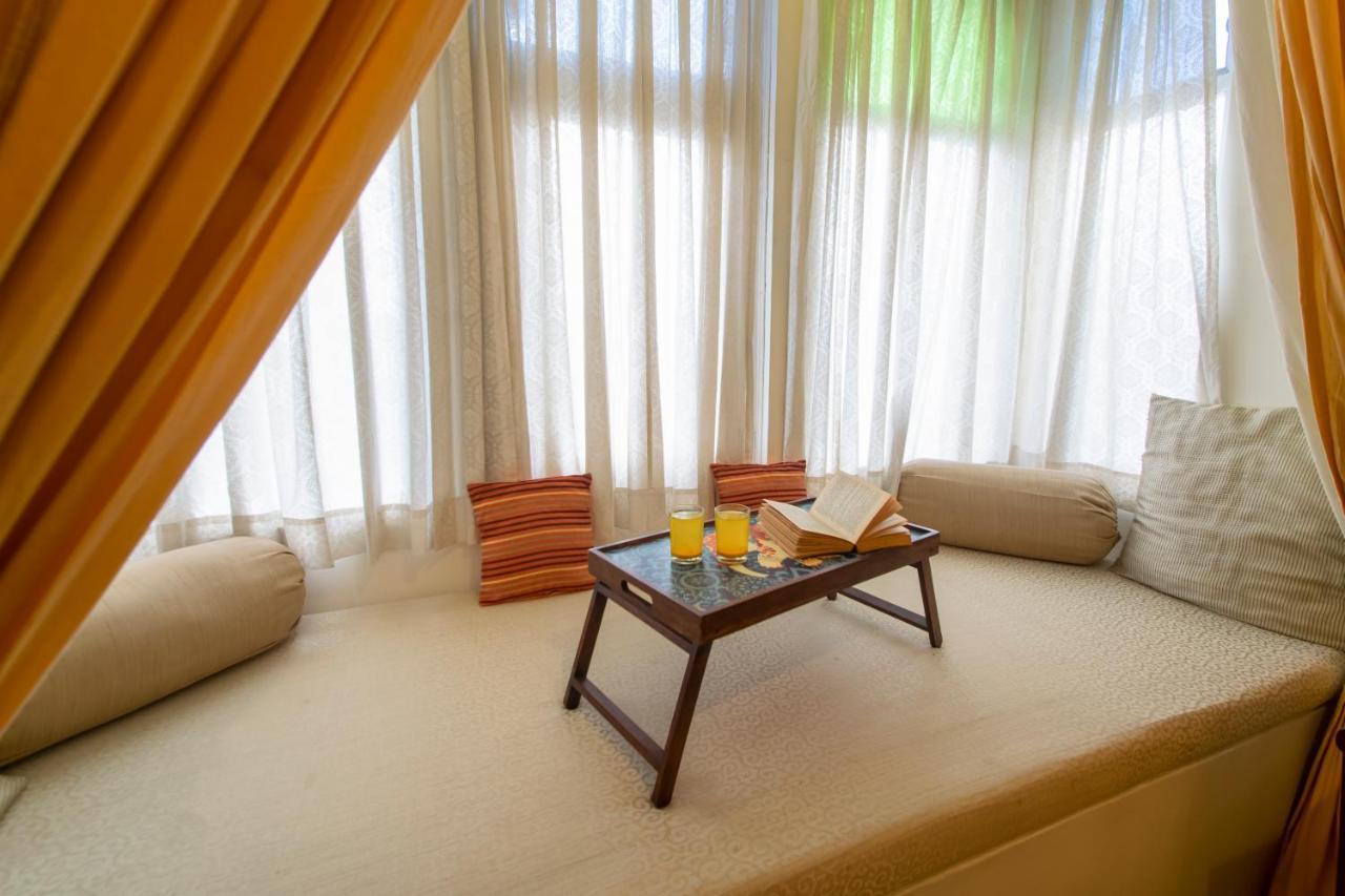 Akshay Niwas Boutique Luxury Hotel Udaipur Bagian luar foto