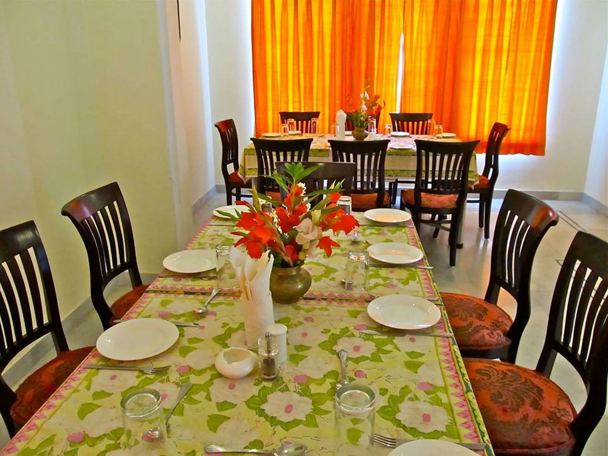 Akshay Niwas Boutique Luxury Hotel Udaipur Bagian luar foto